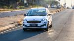 Ford Figo Blu 2019 года